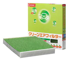 �f���\�[(DENSO) �J�[�G�A�R���p�t�B���^�[ �N���[���G�A�t�B���^�[ DCC4008 (014535-3080) �����o PM2.5�΍� �R�ہE�h�J�r �E�L ���Ԏ�K���m�F�v