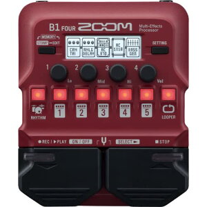 ZOOM �Y�[�� �x�[�X�p�}���`�G�t�F�N�^�[�� B1 FOUR