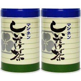 マンネン しいたけ茶 80g×2個