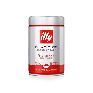 illy(�C���[) �u�����h �G�X�v���b�\�� �~�f�B�A�����[�X�g (�N���V�R) 250g