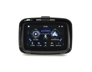 �L�W�}(Kijima) �o�C�N �X�}�[�g�f�B�X�v���C SD01 �X�}�z ���j�^�[ IPS�t�� IP67 Z9-30-101