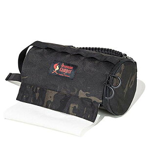 [Oregonian Camper(�I���S�j�A���L�����p�[)] Kitchen Paper Holder SUPER BlackCamo OCB-2033