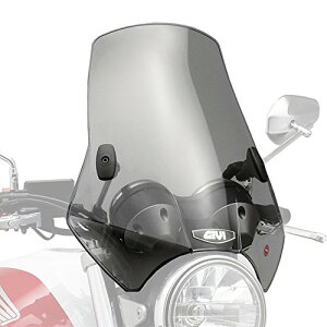 GIVI (�W�r) �o�C�N�p �X�N���[�� �ėp(�o�[�n���h���N�����v) �Z�~�X���[�N A660 ���^�E�C���h�X�N���[�� 93957