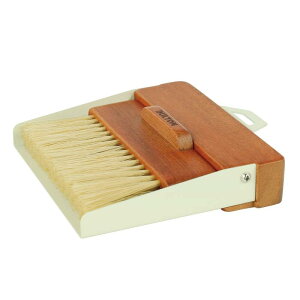 �_���g��(Dulton) �_�X�g�p�� �A���h �u���V DUSTPAN AND BRUSH IVORY H21-0365IV �A�C�{���[ �ق�����������Z�b�g