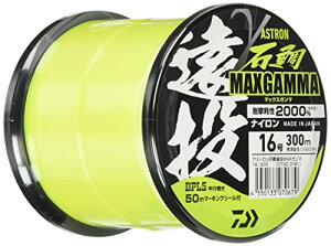 �_�C��(DAIWA) �i�C�������C�� �A�X�g�����Α≓��MAX�K���} 300 16�� �t���b�V���C�G���[