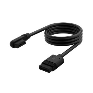 CORSAIR iCUE LINK 600mm�P�[�u�� (�X�g���[�g �| L�^�X�����R�l�N�^�z���^�C�v�E1�{) CL-9011122-WW