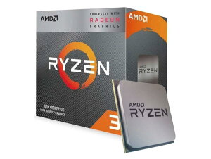 AMD CPU Ryzen 3 5300G With Wraith Stealth Cooler 100-100000253BOX CP1632