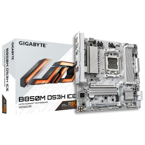 GIGABYTE B850M DS3H ICE Micro-ATX�}�U�[�{�[�h MB6946