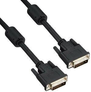 BUFFALO �f�B�X�v���C�P�[�u�� DVI-D��DVI-D �f���A�������N�Ή� 2.0m BSDCDD20A