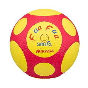 �~�J�T(MIKASA) �W���j�A �T�b�J�[�{�[�� 4�� �ӂ��ӂ��X�}�C���T�b�J�[ (���w���p) �C�G���[/���b�h �D���{�[�� FFF4-YR