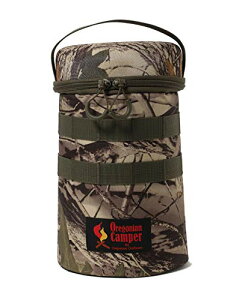 [Oregonian Camper(�I���S�j�A���L�����p�[)] Mold Sylinder RealTree OCB-2038