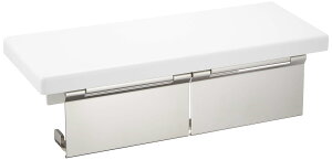 TOTO ��A������ �I�t��(�؎�) �X�e�����X��(�}�b�g) �z���C�g YH403FW#NW1