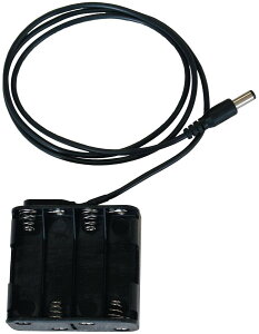 �}�U�[�c�[�� DC12V�o�͗p�d�rBOX MT-BP12V �P�O�A���J���d�r8�{��12V�̓d���o�͂��\ �P�[�u������1m