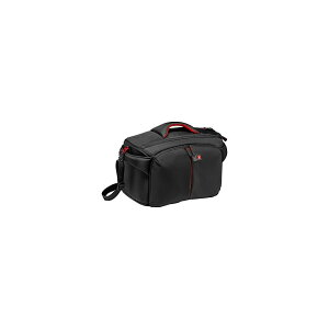 �}���t���b�g(Manfrotto) �V�����_�[�o�b�O/�r�f�I�J�����P�[�X Pro-light�R���N�V���� 50.8L �u���b�N MB PL-CC-195N