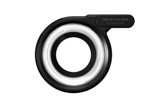 OM SYSTEM LED���C�g�K�C�h LG-1 (TG-6/TG-7/�}�N���B�e/�����B�e/�A�E�g�h�A)