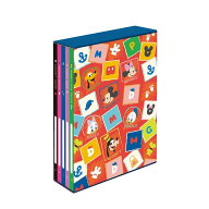 ナカバヤシ ポケットアルバム 5冊BOX ディズニー パーツ 23704