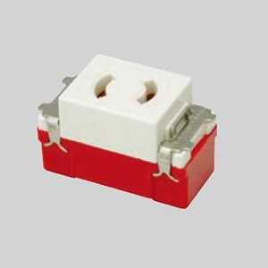 �_�ۓd�� �j���[�}�C���h�r�[�V���[�Y �������~�V���O���R���Z���g 2P 15A 125V �s���A�z���C�g JEC-BN-9 PW