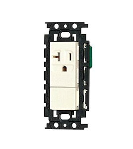 �p�i�\�j�b�N(Panasonic) 15A�E20A���p�����≏�ڒn�R���Z���g �u�����N�`�b�v�t WN19214