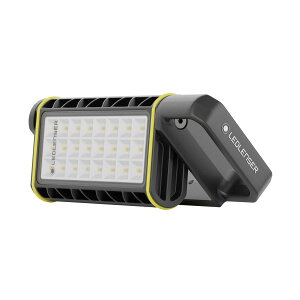 Ledlenser(���b�h�����U�[) AF4R Work ��Ɠ� led���C�g �[�d�� ������ ���[�N���C�g led���C�g 502910 [���{���K�i]