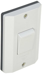 �p�i�\�j�b�N(Panasonic) �h�������X�C�b�`B �А� ���C�g�O���[ 15A300V WS60219H