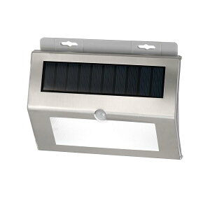 �G���p (ELPA) �\�[���[�� LED�Z���T�[���C�g �X�e�����X�� ���^ ���O�p �Ǌ|�� �h�J�` IPX4 �l���Z���T�[ �����F ESL-KS101SL