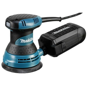 �}�L�^(Makita) �����_���I�[�r�b�g�T���_ �y�[�p�[���@ 125mm BO5030