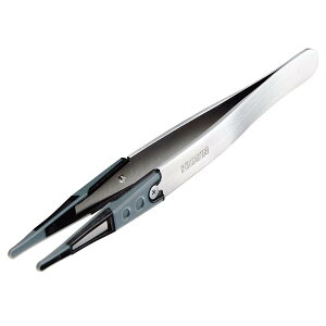 �z�[�U��(HOZAN) ESD�\�t�g�`�b�v�s���Z�b�g �Ód�C�΍�s���Z�b�g �S��125mm �J����10mm ��[��3.0mm R�^ P-643-J