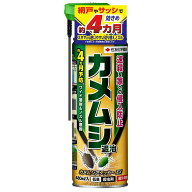 KINCHO園芸 不快害虫剤 カメムシアタッカーEX 480ml カメムシ 駆除 速効 持続