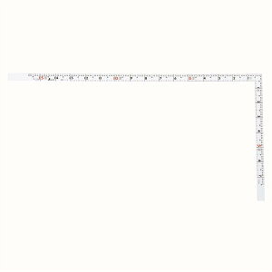 �V��������(Shinwa Sokutei) �Ȏ� ���� �z���C�g 1��5��/50cm ���p�ڐ� ���� 11110
