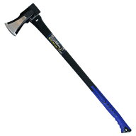 ビッグマン(Bigman) 薪割り 木割り 斧 アックス グラスファイバー柄 (860mm, 2000g)