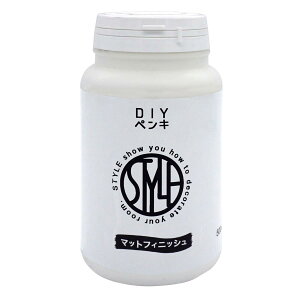 �j�b�y �y���L �h�� STYLE DIY�y���L 500ml �X�m�E�z���C�g ���� ��Ȃ� ���� ���{�� 4976124889004