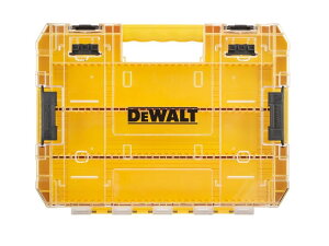 �f�E�H���g(DEWALT) �^�t�P�[�X (��) �I�[�K�i�C�U�[ �H� ���[�P�[�X �c�[���{�b�N�X �����W �E���g���[ �ςݏd�ˎ��[ �l�W �r�b�g ��������