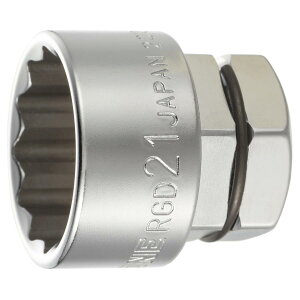 �g�l(TONE) �\�P�b�g(12�p�E�߂��˃����`�p) RGD-21 ��ʕ�21mm