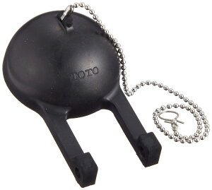 TOTO ���[�^���N�p�t���[�g�o���u �u���b�N 41×11.3×6 cm THY418