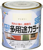 楽天市場】水性塗料アイボリー一斗缶の通販