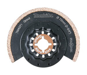 �}�L�^ �}���`�c�[���p���E���h�\�[ FRP�E�����^���ڒn�p 70mm�a ���x#50���d TMA071HM(A-64026)