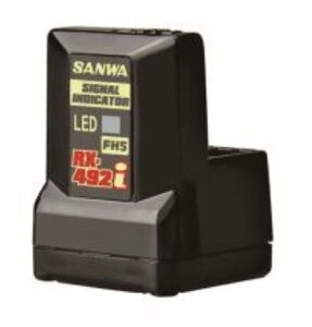 SANWA RX-492i FH5-4ch �C���W�P�[�^�[�@�\�t 107A41384B
