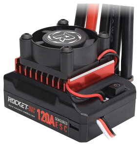 �W�[�t�H�[�X Surpass Rocket 120A D-Connector �d��RC�J�[�pECS SPH805 ���{���K�i