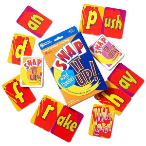 ���[�j���O ���\�[�V�[�Y Word Families �� Reading Phonics Card Game �������Ċw��ŁI �t�H�j�b�N�X���J�[�h�Q�[�� LER 3043