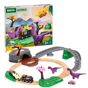 BRIO (�u���I) �����A�h�x���`���[�Z�b�g 36094 �y�������� �ߋ� �ؐ��������� �ؐ����[�� ���[���Z�b�g �v���[���g�i�a����/�N���X�}�X�j�z