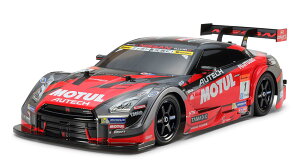 �^�~�� 1/10 �d��RC�J�[�V���[�Y No.625 MOTUL AUTECH GT-R (TT-02�V���[�V) �I�����[�h 58625