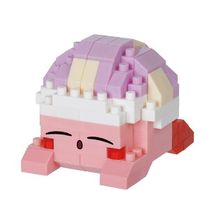 nanoblock �J���_(Kawada) �i�m�u���b�N ���̃J�[�r�B �X���[�v 160�s�[�X 12�ˈȏ� NBCC_161