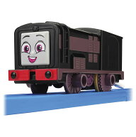 タカラトミー(TAKARA TOMY) プラレール トーマス GOGOトーマス プラレール ディーゼル 電車 おもちゃ 3歳…