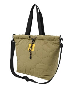 KiU �L�E �p�f�b�h�h���X�g�g�[�g�o�b�O PADDED DRAWSTRING TOTEBAG �h�� ���� �L���e�B���O �}�U�[�Y�o�b�O ��e�� �V�����_�[ �В� �V���v�� ������� ���킢�� �J�W���A�� �A�E�g�h�A �H�~ �J�[�L 