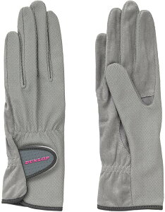 �_�����b�v(DUNLOP) �e�j�X �O���[�u ����Z�b�g �O���[ M TGG0115W