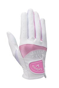 �L�����E�F�C(Callaway) �O���[�u SOLAIRE DUAL WMS WHT/PNK 21 25 (21cm ����p) �z���C�g/�s���N ���f�B�X