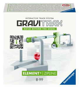 Ravensburger�i���x���X�o�[�K�[�j �}�[�u�������i�X���[�v�g�C�j GraviTrax (�O�����B�g���b�N�X) �ǉ��p�[�c �W�b�v���C�� 27472 7 �Ώ۔N�� 8��~ �y�������� �m��ߋ� �v���[���g�i�a����/�N���X