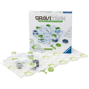 Ravensburger�i���x���X�o�[�K�[�j �}�[�u�������i�X���[�v�g�C�j GraviTrax (�O�����B�g���b�N�X) �g���Z�b�g �r���f�B���O�Z�b�g 26090 4 �Ώ۔N�� 8��~ �y�������� �m��ߋ� �v���[���g�i�a����/