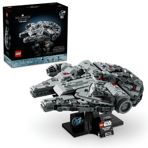���S(LEGO) �X�^�[�E�E�H�[�Y �~���j�A���E�t�@���R�� �������� �ߋ� �a���� �v���[���g �u���b�N ��̓� ���̓� �j�� ���� �F�� 75375