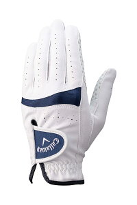 �L�����E�F�C(Callaway) �O���[�u HYPER GRIP DUAL WMS WHT/NVY 21 25 (21cm ����p) �z���C�g/�l�C�r�[ ���f�B�X
